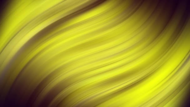 Animación Gradiente Borrosa Fluida Ondas Abstractas Coloridas Fondo Líquido Abstracto — Vídeo de stock