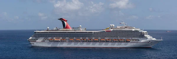 Caribische Zee Eustatius Eiland Mei 2020 Prachtige Panoramische Luchtfoto Van — Stockfoto