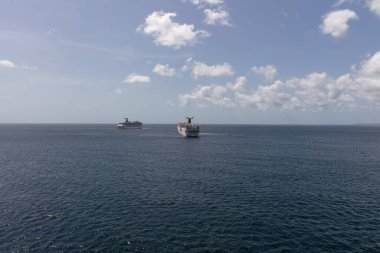 Saint Vincent and the Grenadines - 8 Mayıs 2020: 