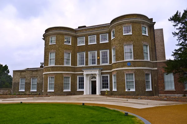 La William Morris Gallery, Walthamstow Londra . — Foto Stock