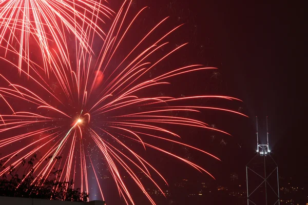 Fireworks — Stock Photo, Image