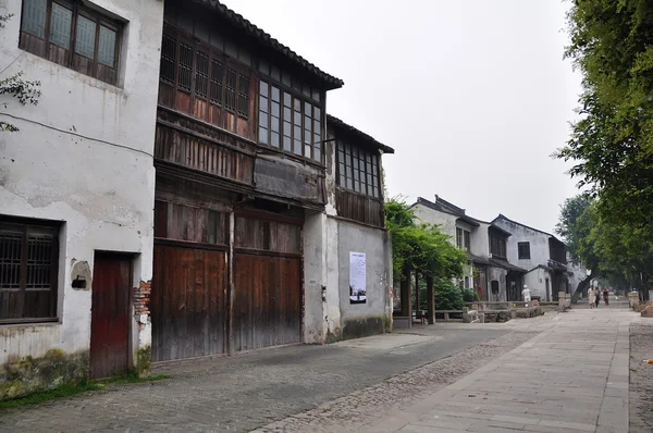 Krajobraz Suzhou — Zdjęcie stockowe