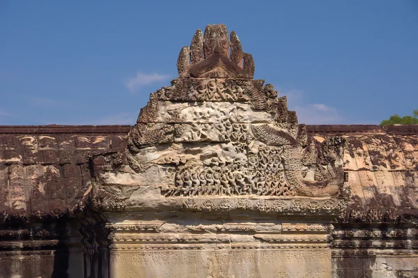 Angkor wat von Kambodscha — Stockfoto