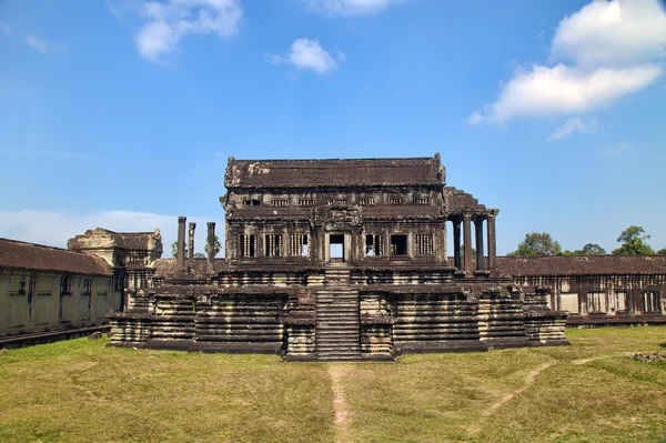 Angkor wat van Kambodja — Stockfoto