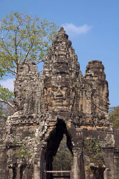 Angkor Vat av Kambodsja – stockfoto