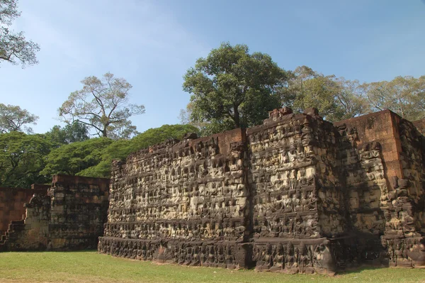 Angkor Wat du Cambodge — Photo