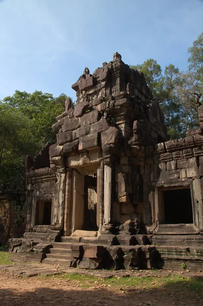 Kamboçya Angkor wat — Stok fotoğraf