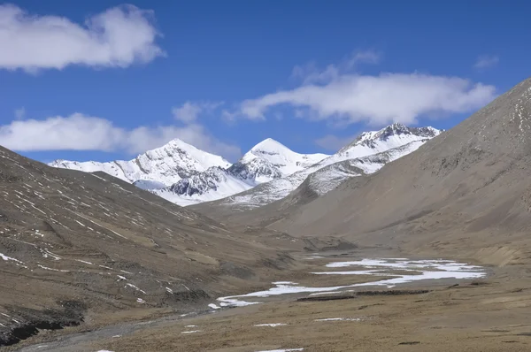 Τοπίο του Θιβέτ — Φωτογραφία Αρχείου
