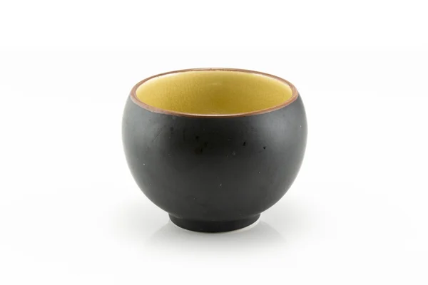 Керамическая чашка — стоковое фото