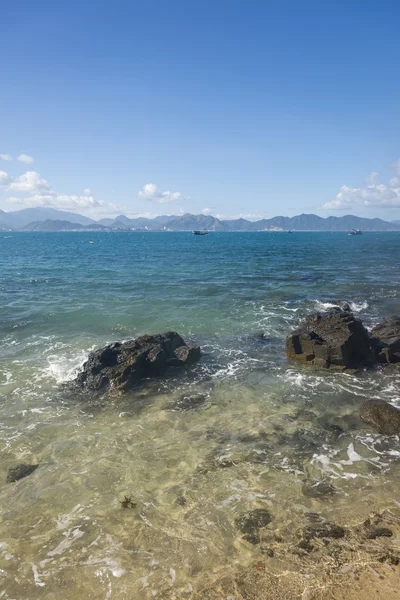 Island scenery of Southeast Asian — Stock Photo, Image