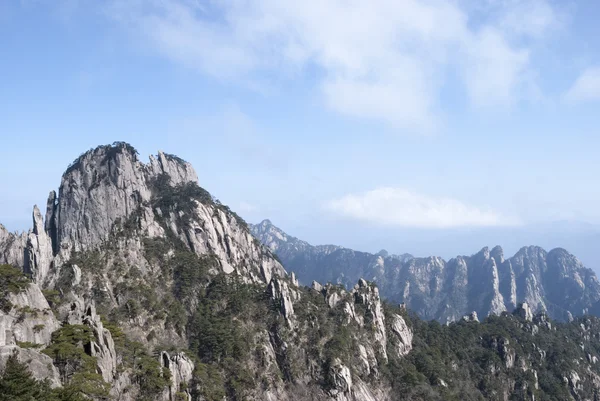 Huangshan dekoracje — Zdjęcie stockowe