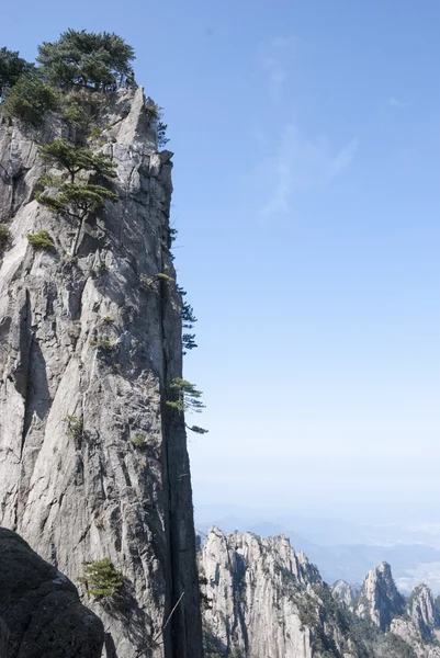 黄山の風景 — ストック写真