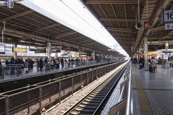 Osaka Estación de Tren —  Fotos de Stock