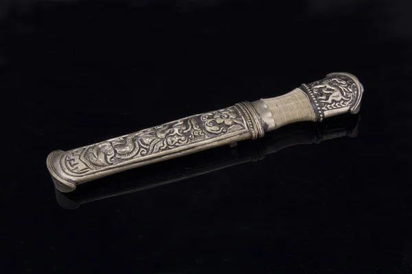 Tybetański noże — Zdjęcie stockowe