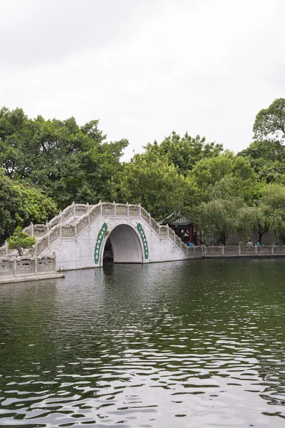 Čínské zahradní architektura — Stock fotografie