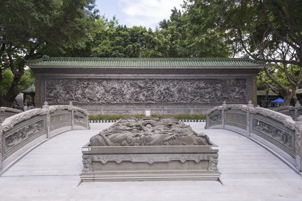 Jardim chinês Arquitetura — Fotografia de Stock