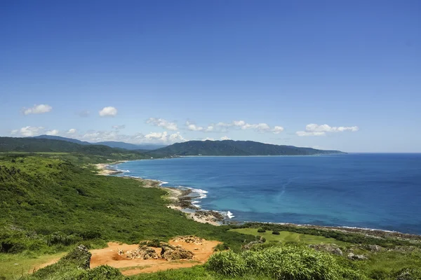 Taiwán paisaje — Foto de Stock