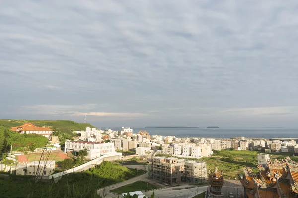 Paesaggio di Penghu — Foto Stock