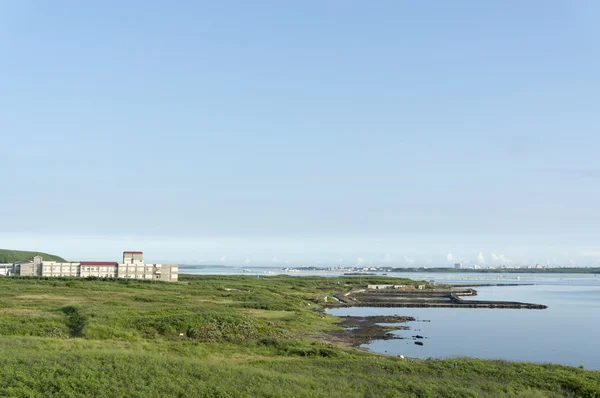 Paisaje de Penghu — Foto de Stock