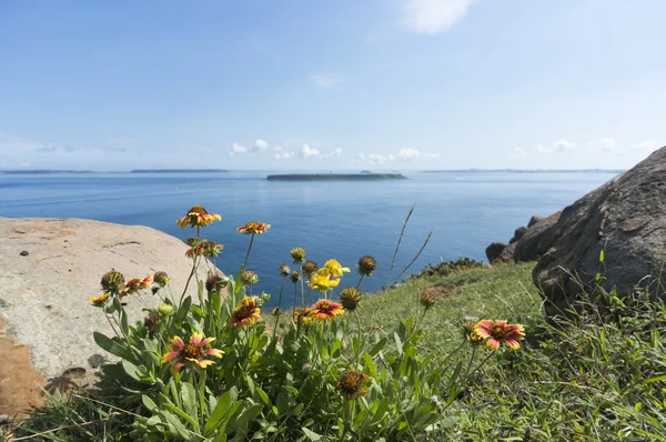 Paisaje de Penghu — Foto de Stock