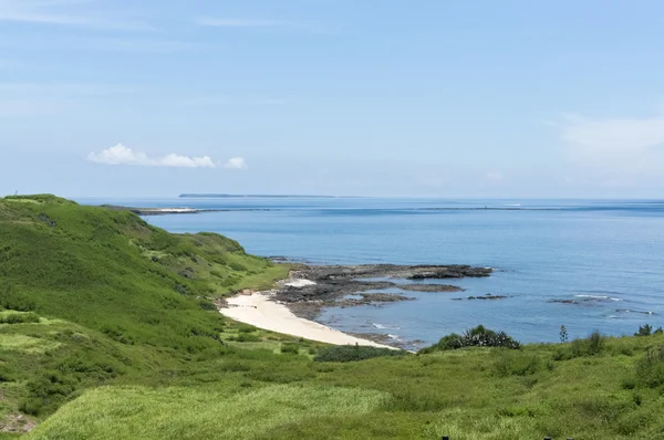 Paisaje de Penghu — Foto de Stock