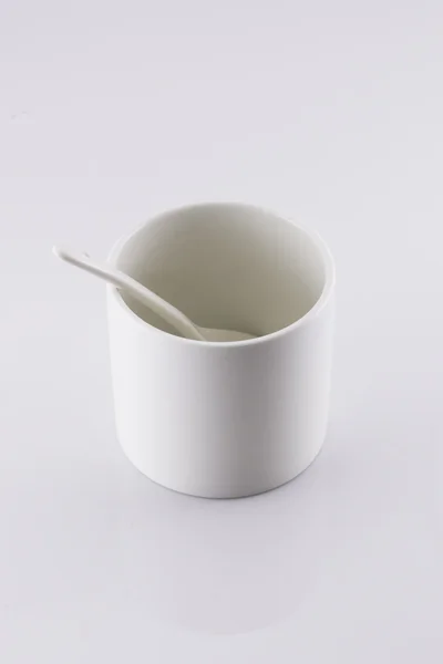 Tazza di ceramica — Foto Stock