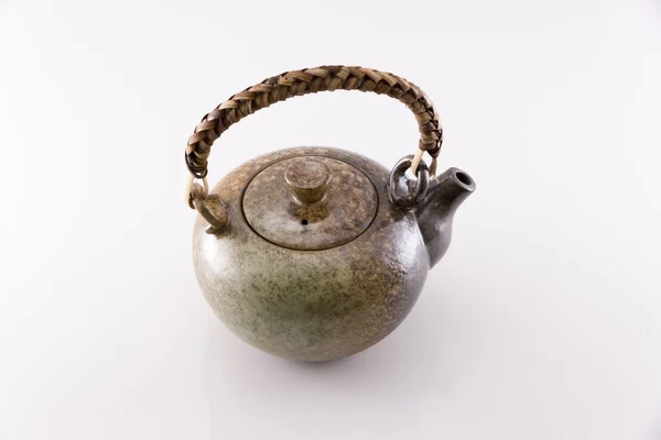 Ceramic teapot — Stock Photo, Image