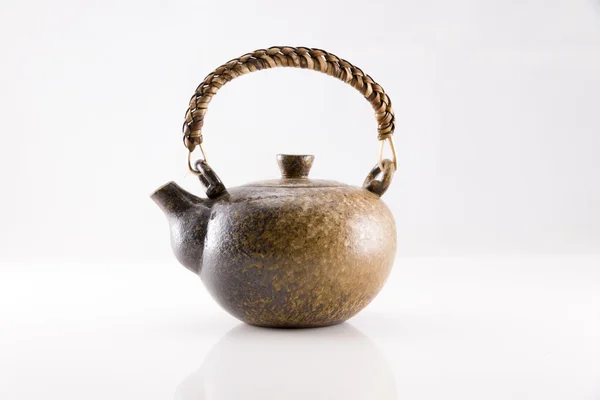 Ceramic teapot — Stock Photo, Image