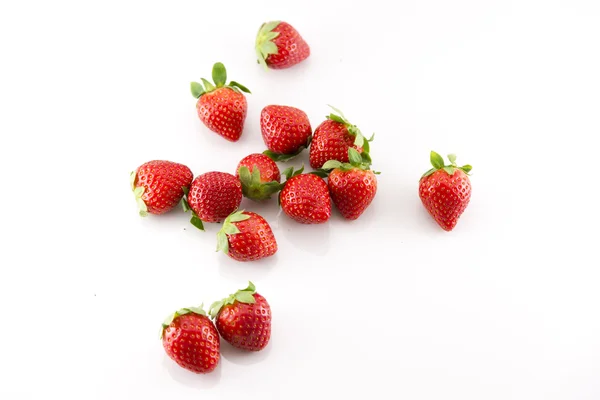 Jordbær – stockfoto