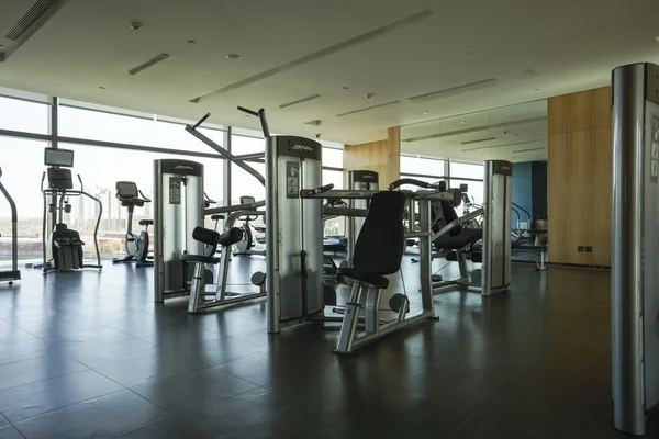 Salle de gym — Photo