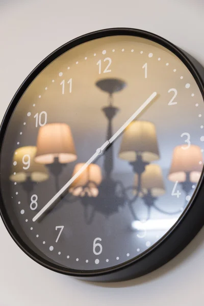 Clock close-up — Stock Photo, Image