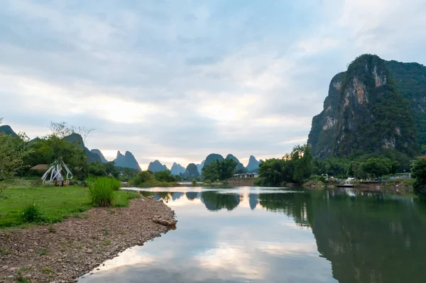 中国の自然景観 — ストック写真