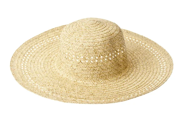 Sombrero de paja — Foto de Stock