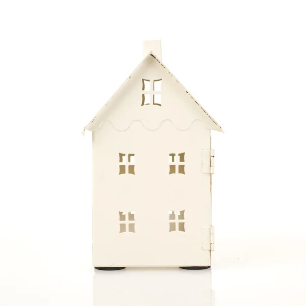 Model house for real estate concept — Stock Photo, Image