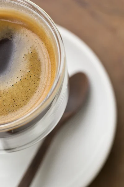 Taza de café expreso — Foto de Stock