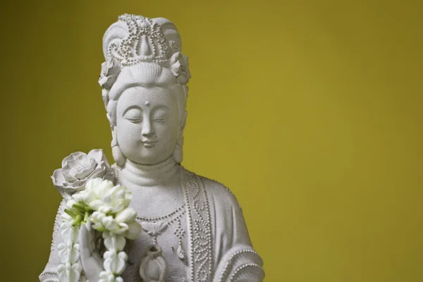 kuan yin görüntü buddha Çin Sanat heykeli