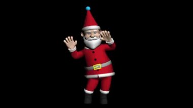 Noel Baba Dansı. Noel Baba Noel 3 boyutlu animasyon. Noel Baba dansı. Noel çizgi filmi animasyonu. Animasyon Santa Xmas. Mutlu Noel dansları. Mutlu Noel animasyonları.
