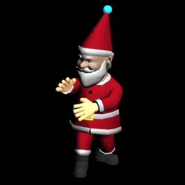 Noel Baba Dansı. Noel Baba Noel 3 boyutlu animasyon. Noel Baba dansı. Noel çizgi filmi animasyonu. Animasyon Santa Xmas. Mutlu Noel dansları. Mutlu Noel animasyonları.