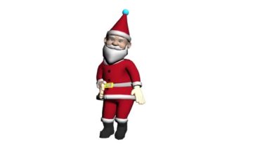 Noel Baba Dansı. Noel Baba Noel 3 boyutlu animasyon. Noel Baba dansı. Noel çizgi filmi animasyonu. Animasyon Santa Xmas. Mutlu Noel dansları. Mutlu Noel animasyonları.