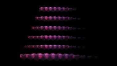 3D animasyon video haritalama görüntüleri Kitap ve Fare.