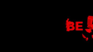 Youtube Üyelik Düğmesi. Düğme tuğladan yapılmıştır. Parçacık animasyonu. Şaşırtıcı 3 boyutlu animasyon.