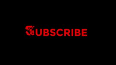 Youtube Üyelik Düğmesi. Düğme tuğladan yapılmıştır. Parçacık animasyonu. Şaşırtıcı 3 boyutlu animasyon.