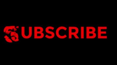 Youtube Üyelik Düğmesi. Düğme tuğladan yapılmıştır. Parçacık animasyonu. Şaşırtıcı 3 boyutlu animasyon.