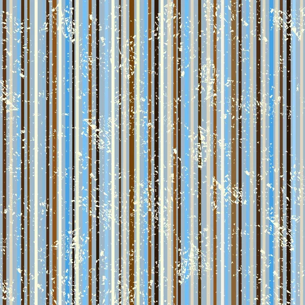 eski püskü çizgili desen, kahverengi ve mavi