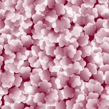 Sakura sorunsuz arka plan