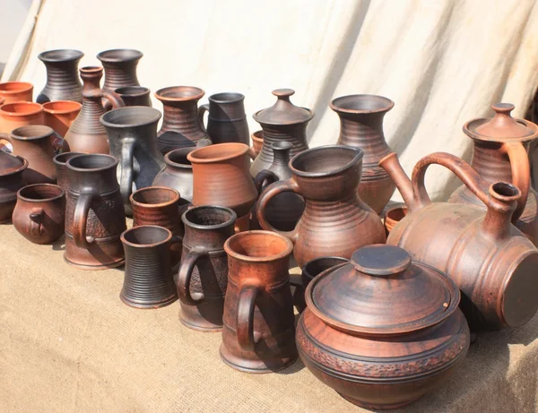 Pottery — Stock Photo, Image