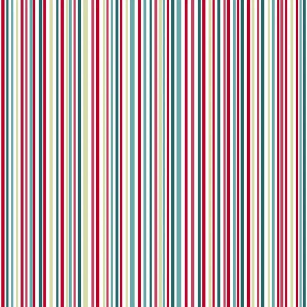 Simple striped seamless pattern — Stock Vector