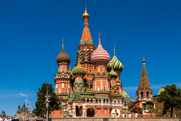 Catedral da Virgem Santa em Moscou — Fotografia de Stock