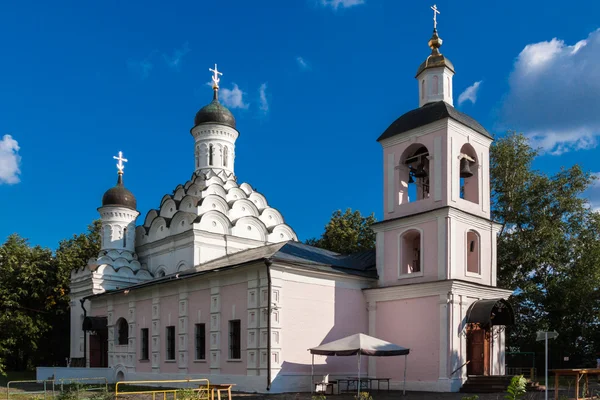 Tempio della Trinità a Mosca — Foto Stock