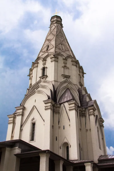 Tempel av Kristi himmelsfärd — Stockfoto